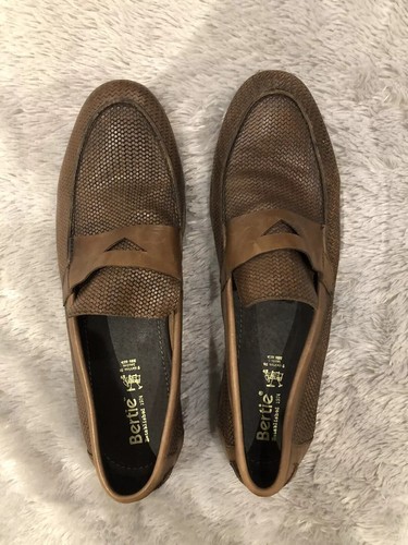 Dune bertie men brown - brown, shoes