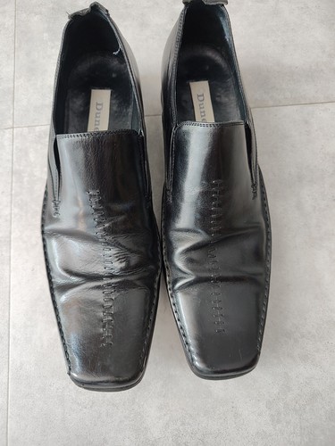 Dune london men black - dune, men's