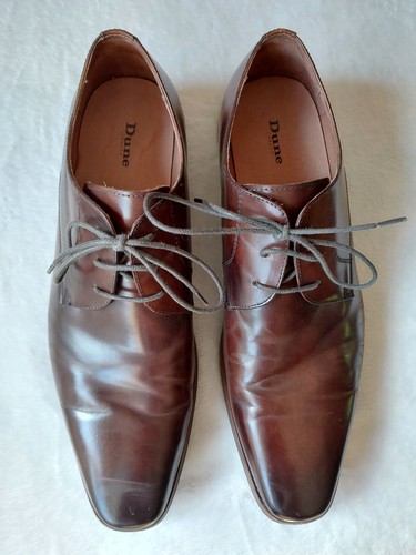 Dune london richmonds brown - dune,