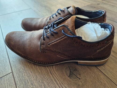 Dune oxford mens shoe - oxford,