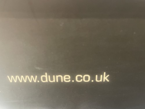 Men shoes dune - by,