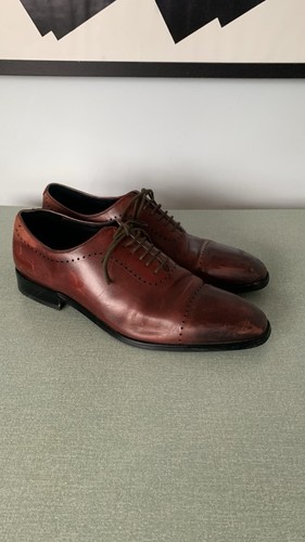 Dune london brown - dune, leather