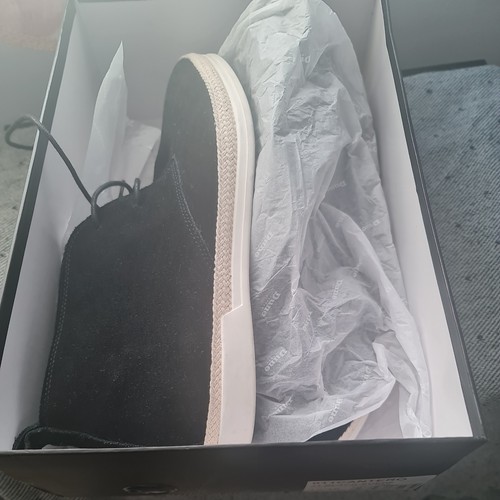 Dune cantero mens suede - suede, shoes