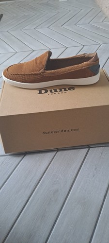 Mens dune london shoes - dune,