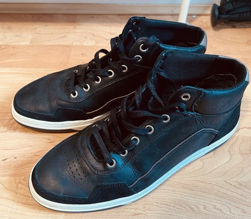 Dune black men - black, shoes