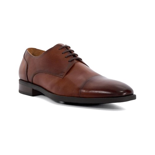 Dune suffix leather men dark - suffix,