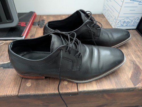 Dune london men - dune, black